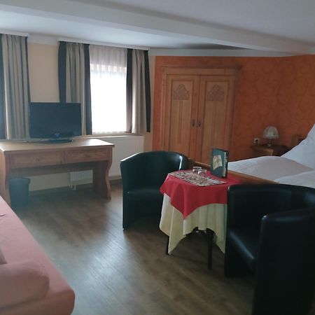 Hotel Jaegerhalle Falkenstein  Экстерьер фото