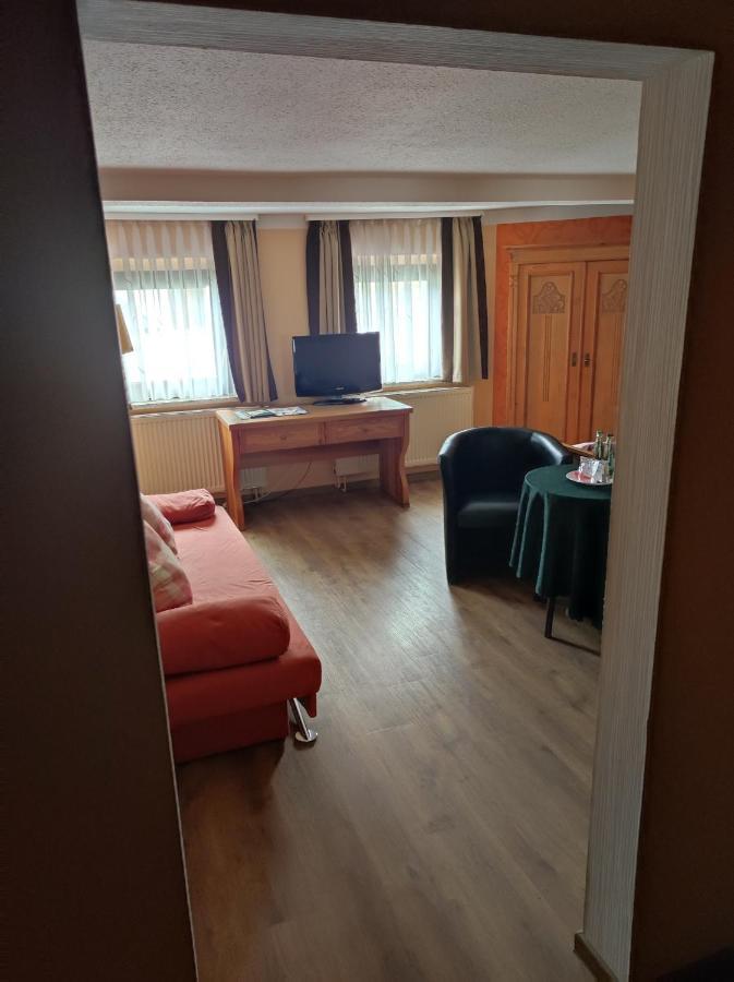 Hotel Jaegerhalle Falkenstein  Экстерьер фото