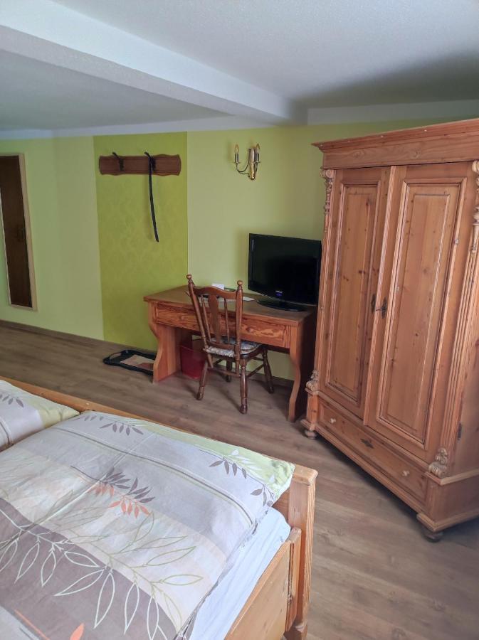 Hotel Jaegerhalle Falkenstein  Экстерьер фото
