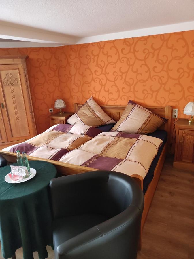 Hotel Jaegerhalle Falkenstein  Экстерьер фото