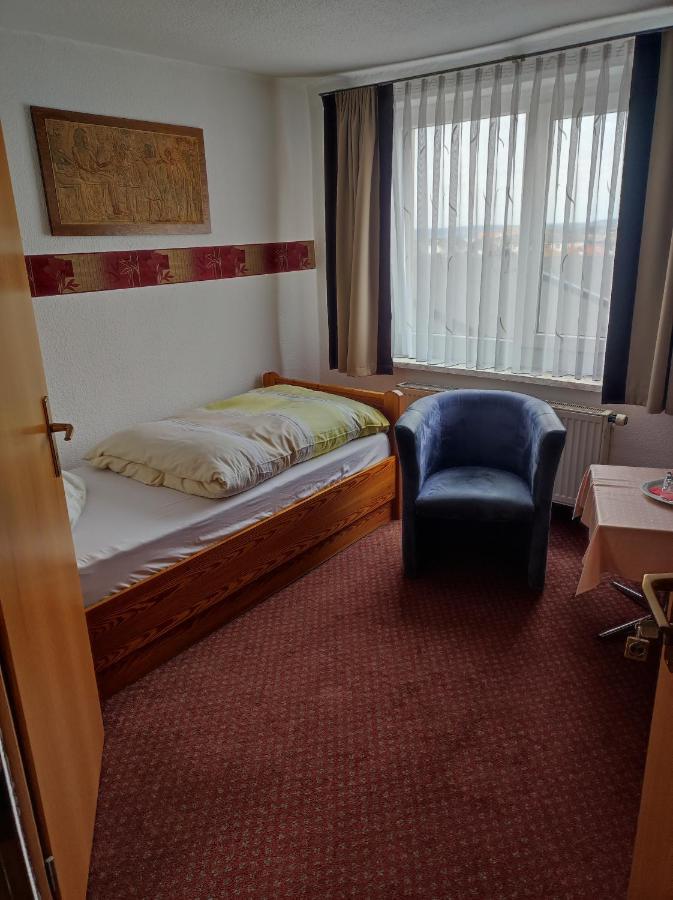 Hotel Jaegerhalle Falkenstein  Экстерьер фото
