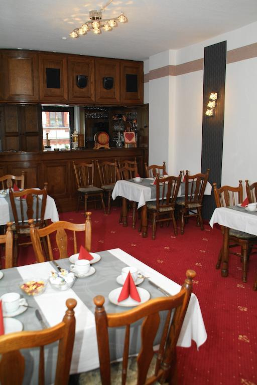 Hotel Jaegerhalle Falkenstein  Экстерьер фото
