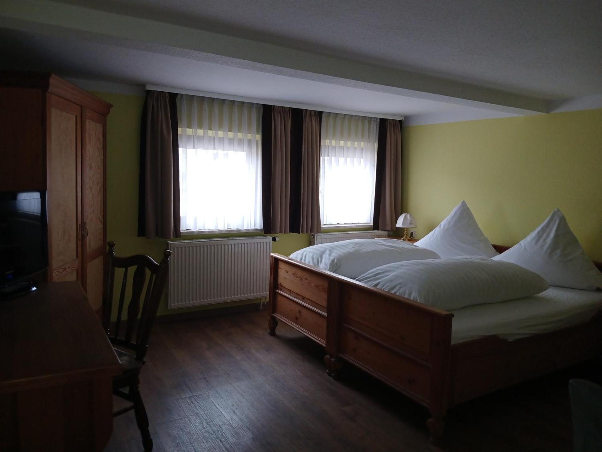 Hotel Jaegerhalle Falkenstein  Экстерьер фото