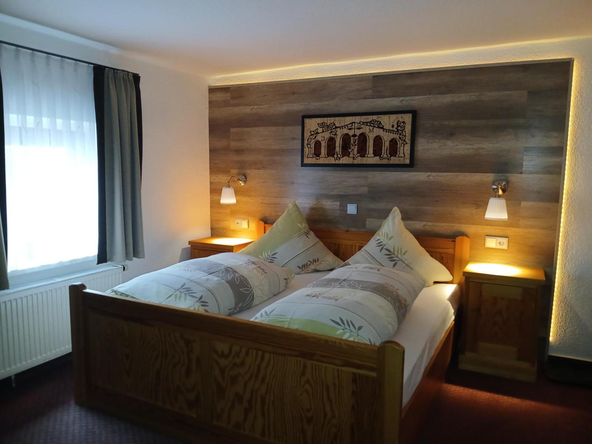 Hotel Jaegerhalle Falkenstein  Экстерьер фото