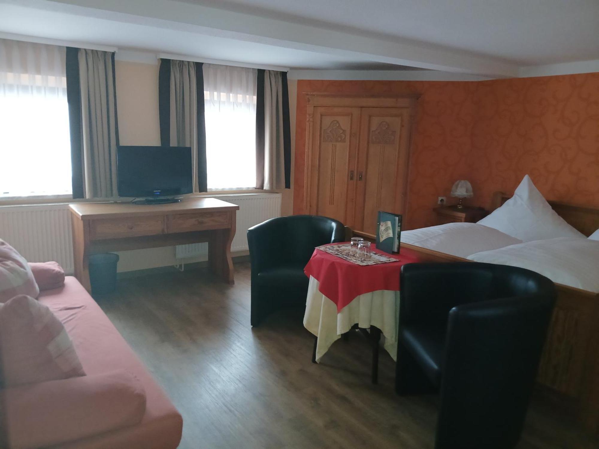 Hotel Jaegerhalle Falkenstein  Экстерьер фото